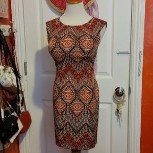 Nice dress in good condition size 6 petite